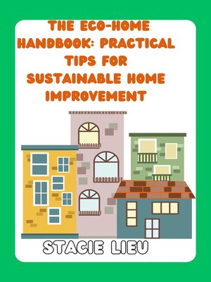 cover image of The Eco-Home Handbook
